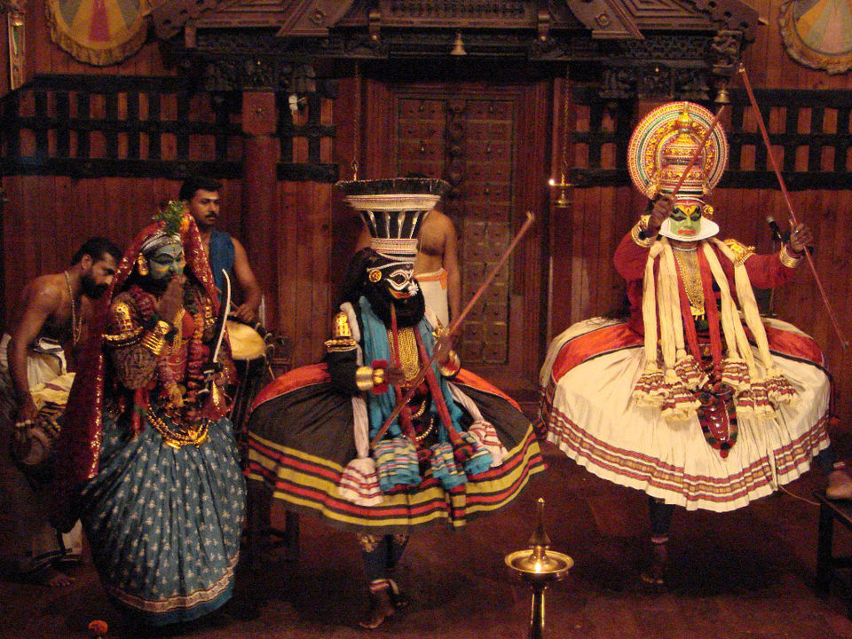 Photo of Colors of Kerala 10/10 by Rohan Shetty