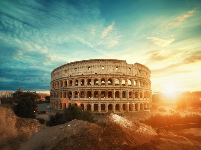Photo of "Italy Is a Dream That Keeps Returning For the Rest Of Your Life" 1/4 by Rohan Shetty