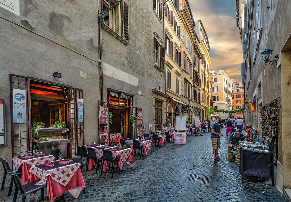Photo of "Italy Is a Dream That Keeps Returning For the Rest Of Your Life" 2/4 by Rohan Shetty