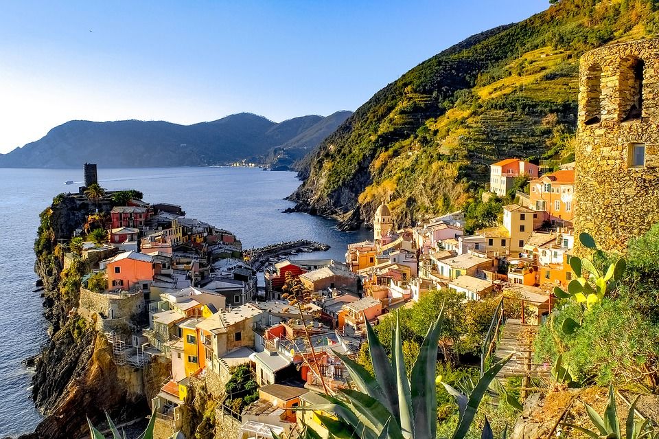 Photo of "Italy Is a Dream That Keeps Returning For the Rest Of Your Life" 3/4 by Rohan Shetty