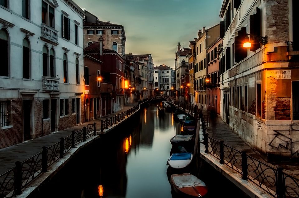 Photo of "Italy Is a Dream That Keeps Returning For the Rest Of Your Life" 4/4 by Rohan Shetty