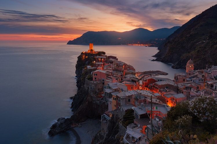 Photo of "Italy Is a Dream That Keeps Returning For the Rest Of Your Life" by Rohan Shetty