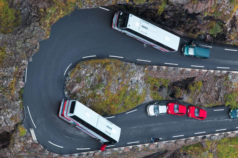 Photo of Top 10 Most Beautiful & Dangerous Hill Stations Of The World 1/1 by MR Harry