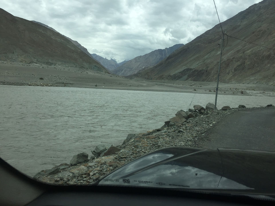 Photo of Pangong It Is..... by Shiva Kumar Bashetti