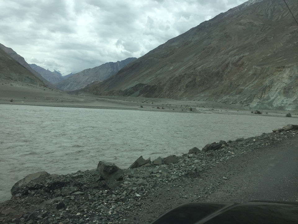 Photo of Pangong It Is..... by Shiva Kumar Bashetti
