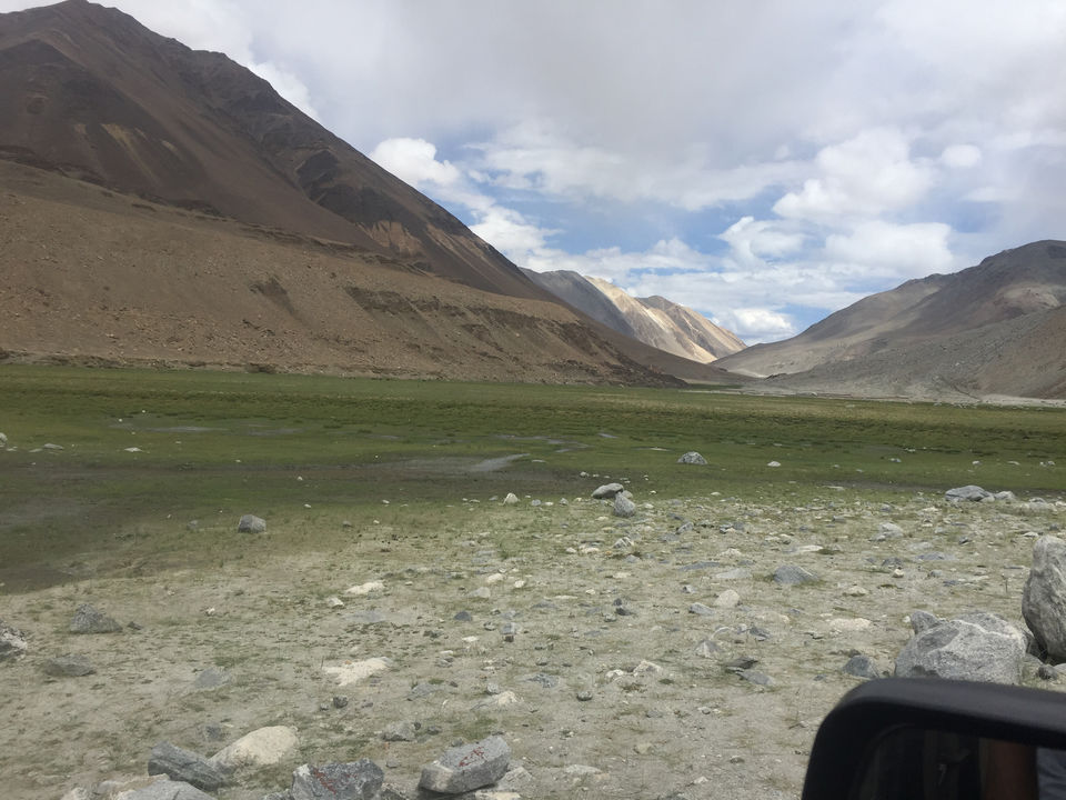 Photo of Pangong Lake by Shiva Kumar Bashetti