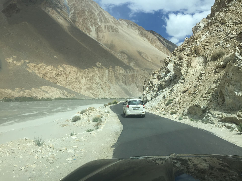 Photo of Pangong Lake by Shiva Kumar Bashetti