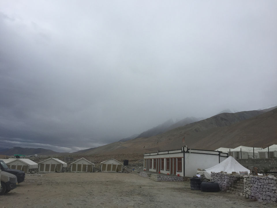 Photo of Pangong Lake by Shiva Kumar Bashetti