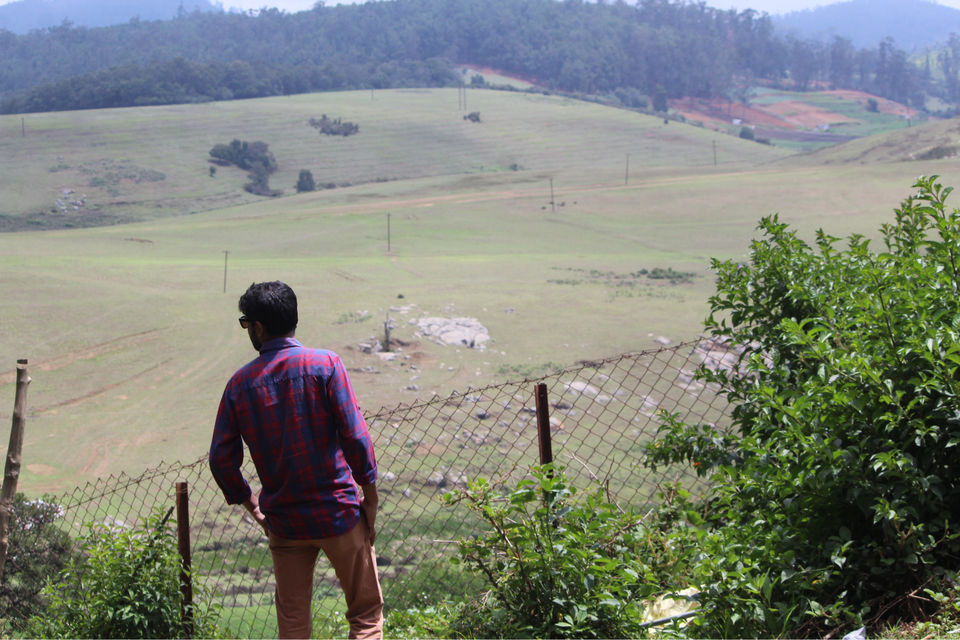 Photo of South India’s Travel Destination OOTY by Shiva Kumar Bashetti