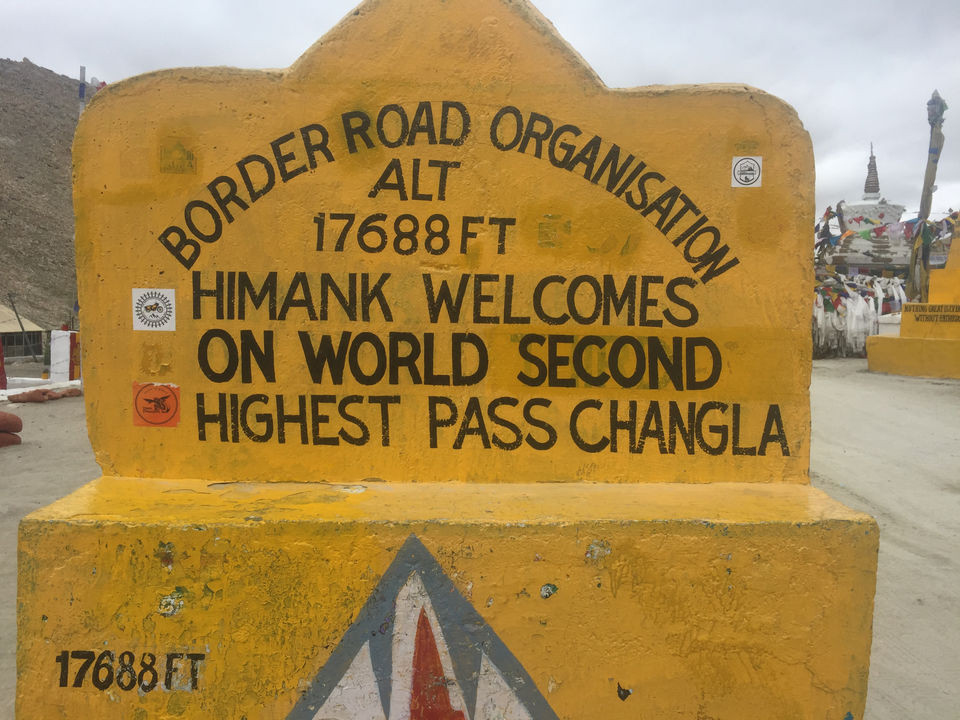 Photo of Chang La Pass by Shiva Kumar Bashetti