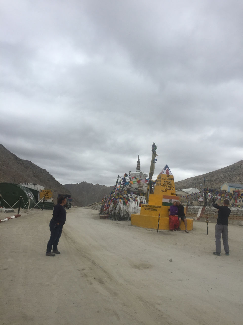Photo of Chang La Pass by Shiva Kumar Bashetti