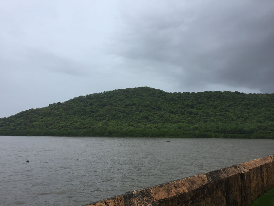 Photo of Elephanta Cave, Nariman Point, Mumbai, Maharashtra, India by Shiva Kumar Bashetti