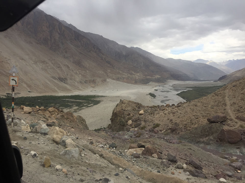 Photo of Nubra Valley, Hunder by Shiva Kumar Bashetti