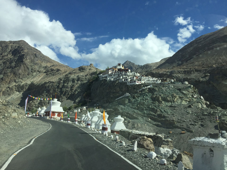Photo of Nubra Valley, Hunder by Shiva Kumar Bashetti