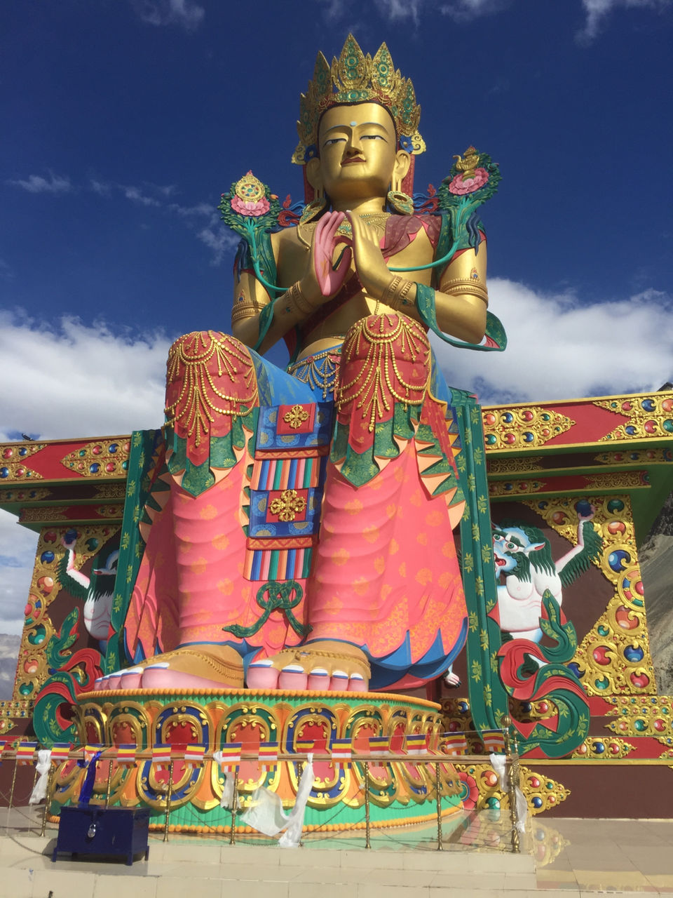 Photo of Nubra Valley, Hunder by Shiva Kumar Bashetti