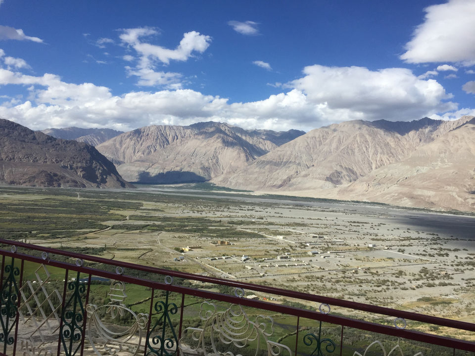 Photo of Nubra Valley, Hunder by Shiva Kumar Bashetti