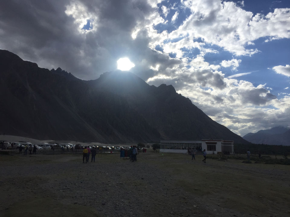 Photo of Nubra Valley, Hunder by Shiva Kumar Bashetti