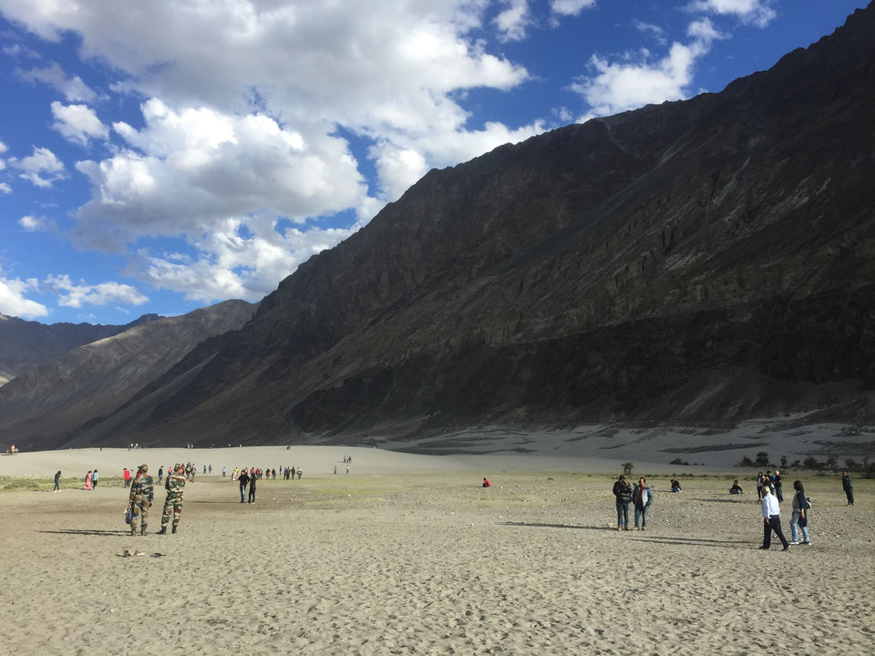 Photo of Nubra Valley, Hunder by Shiva Kumar Bashetti