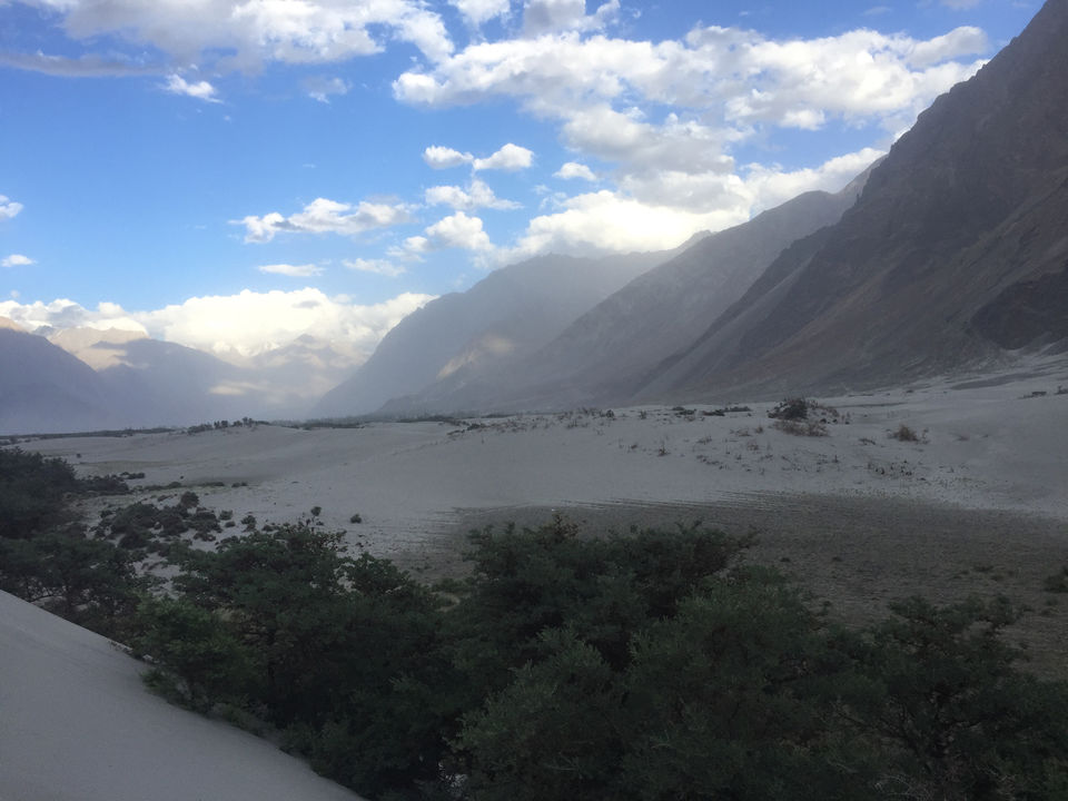Photo of Nubra Valley, Hunder by Shiva Kumar Bashetti