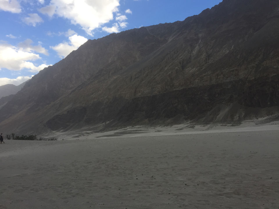 Photo of Nubra Valley, Hunder by Shiva Kumar Bashetti