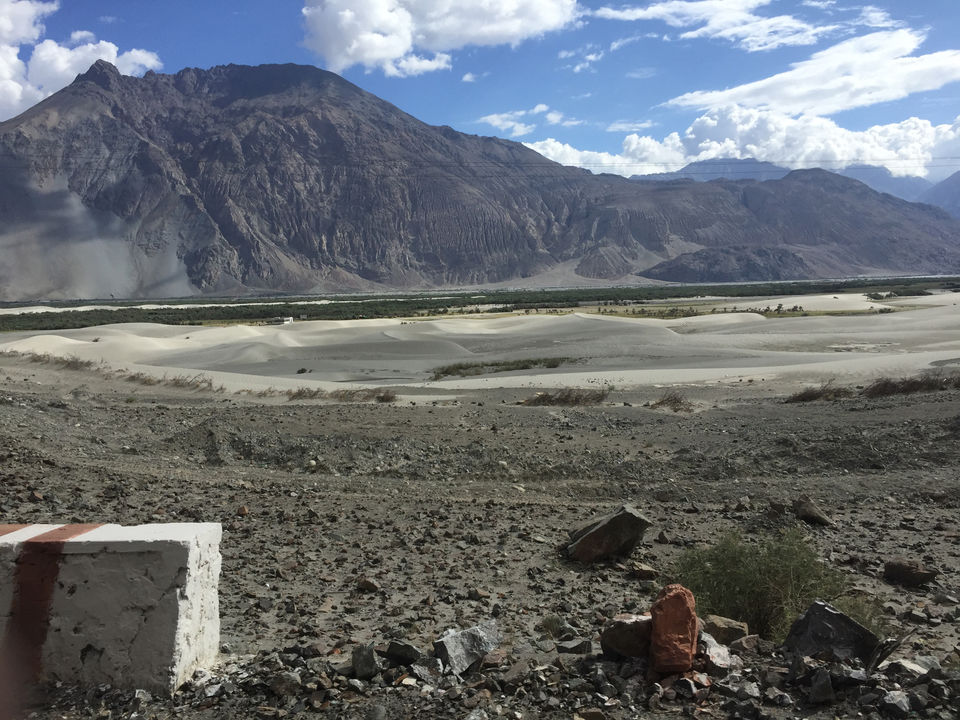 Photo of Nubra Valley, Hunder by Shiva Kumar Bashetti
