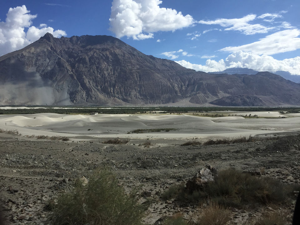 Photo of Nubra Valley, Hunder by Shiva Kumar Bashetti