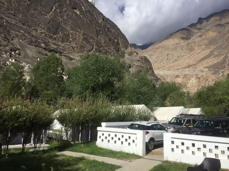 Photo of Nubra Valley by Shiva Kumar Bashetti