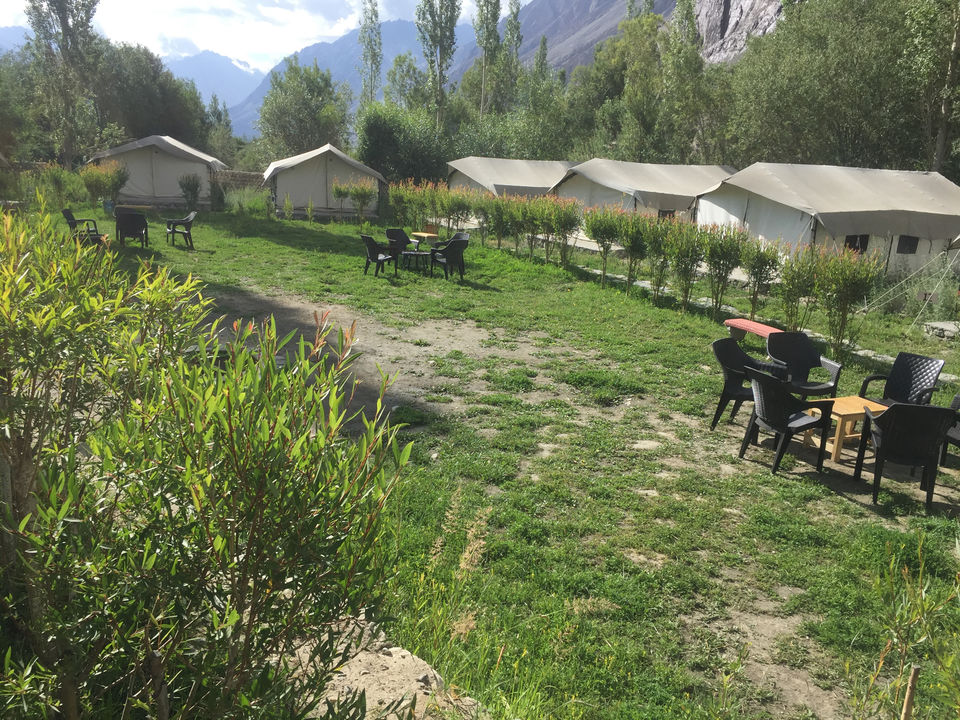 Photo of Nubra Valley by Shiva Kumar Bashetti