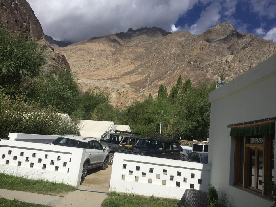 Photo of Nubra Valley by Shiva Kumar Bashetti