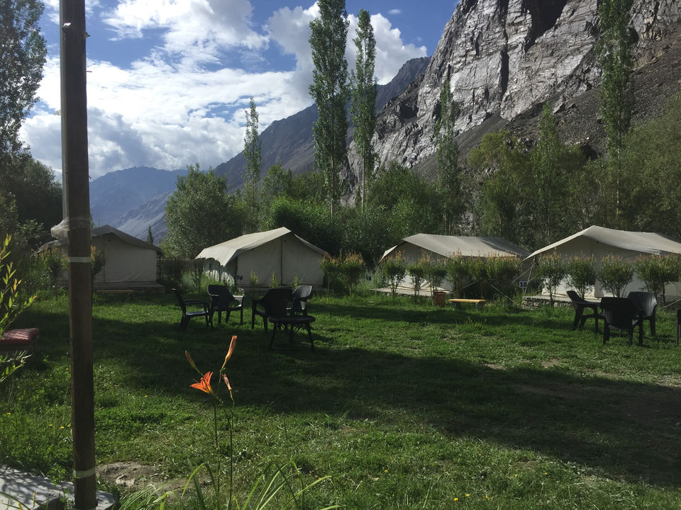 Photo of Nubra Valley by Shiva Kumar Bashetti
