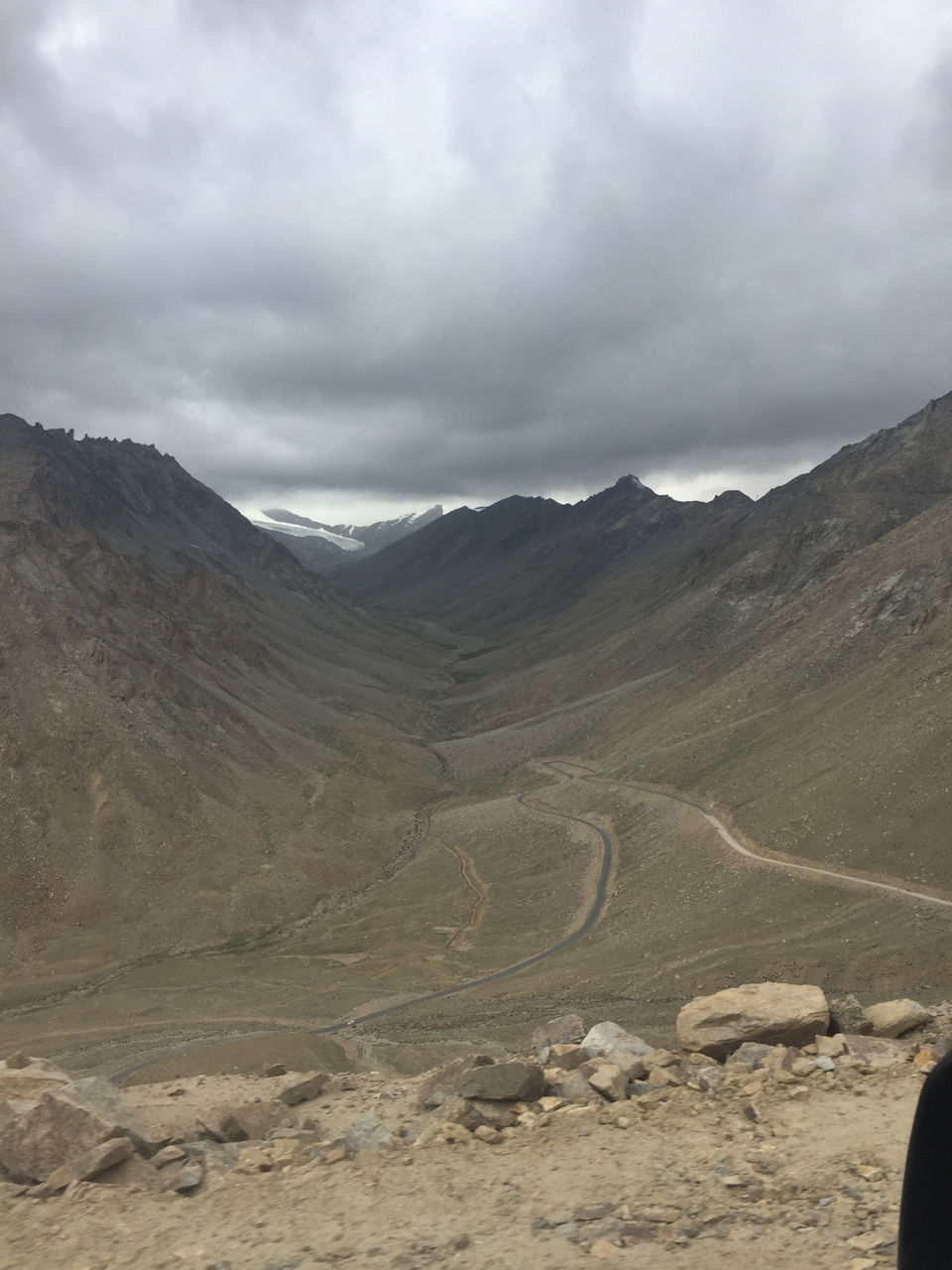 Photo of Khardung La by Shiva Kumar Bashetti