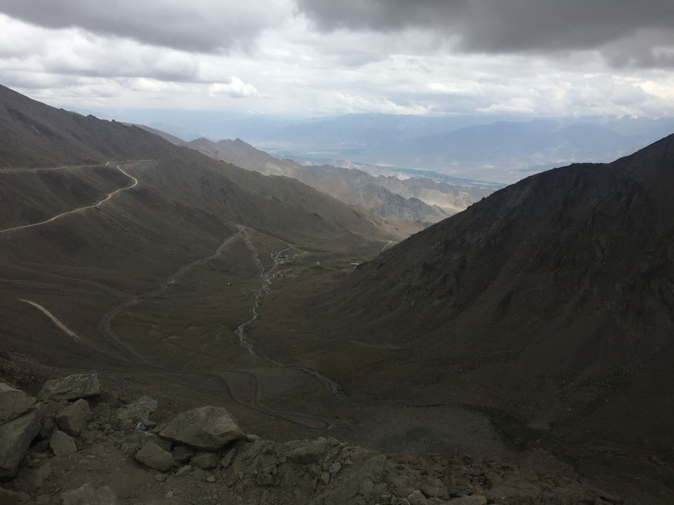 Photo of Khardung La by Shiva Kumar Bashetti