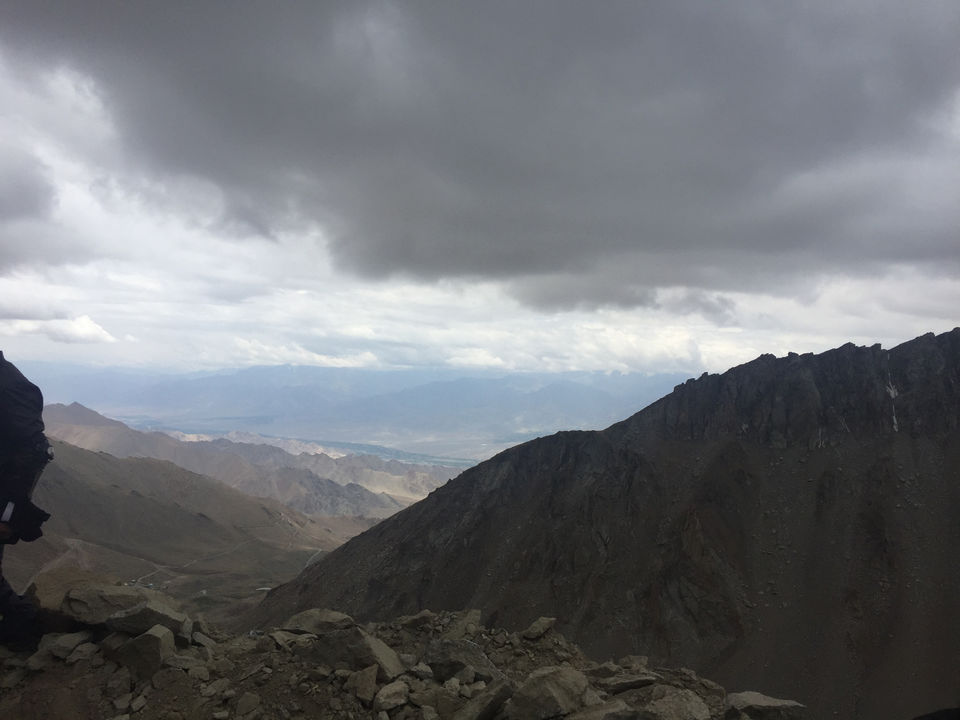 Photo of Khardung La by Shiva Kumar Bashetti
