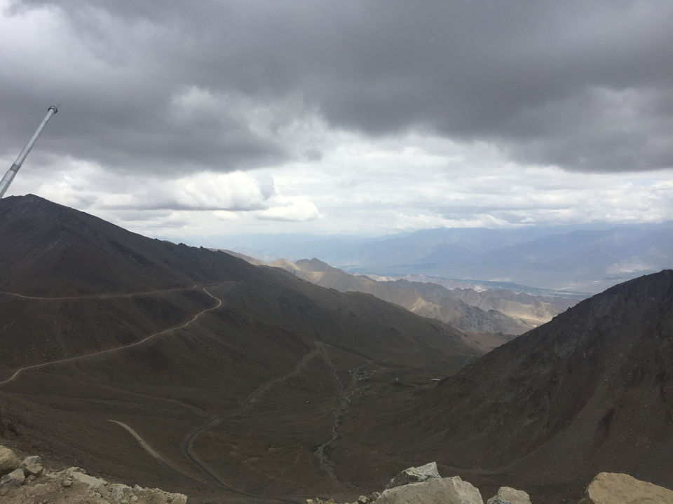 Photo of Khardung La by Shiva Kumar Bashetti