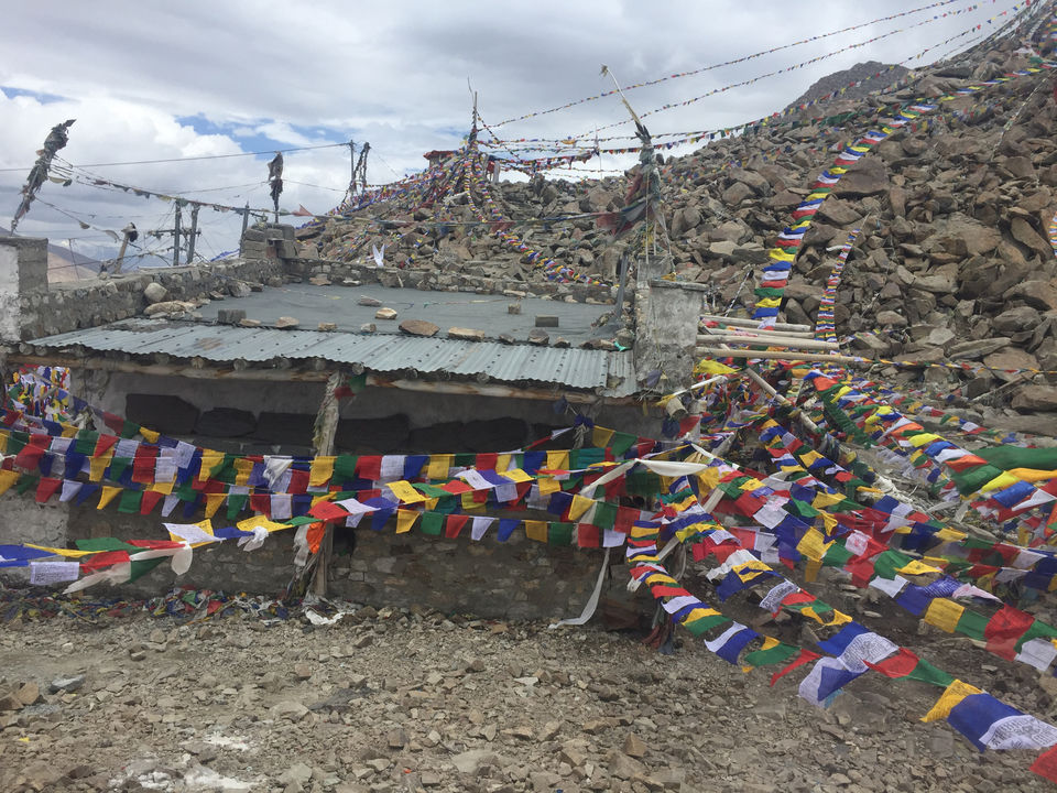 Photo of Khardung La by Shiva Kumar Bashetti