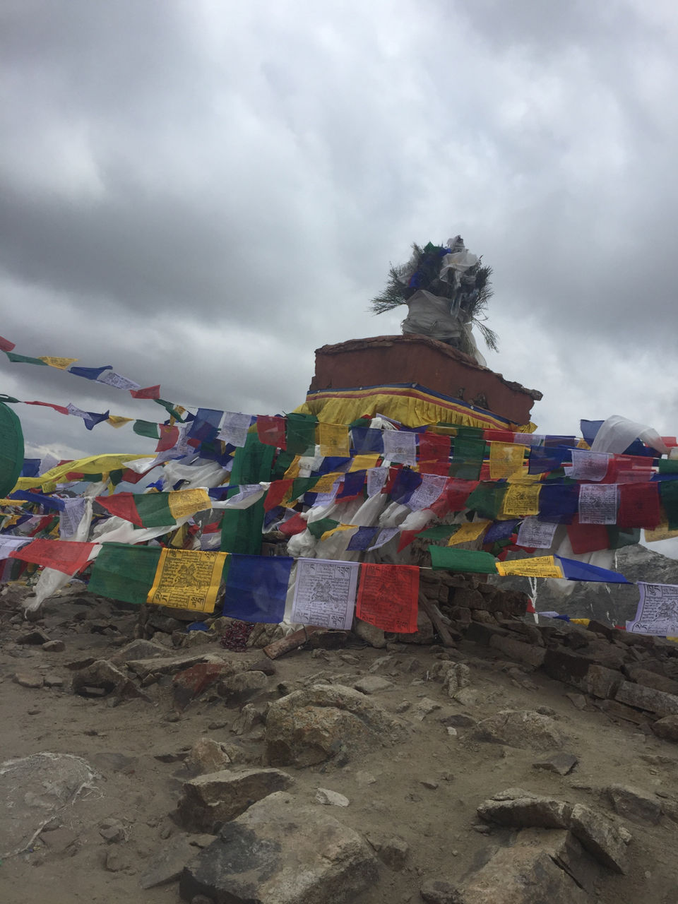 Photo of Khardung La by Shiva Kumar Bashetti