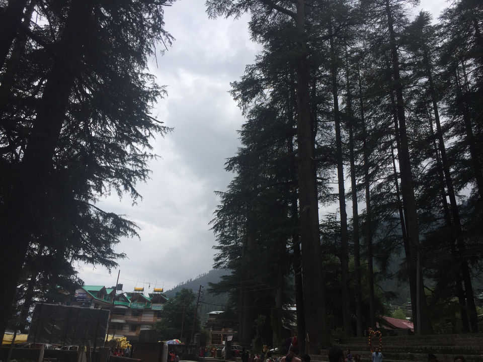 Photo of Manali, Himachal Pradesh, India by Shiva Kumar Bashetti