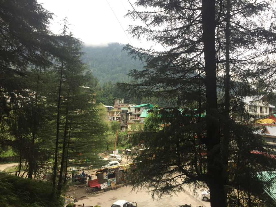 Photo of Manali, Himachal Pradesh, India by Shiva Kumar Bashetti