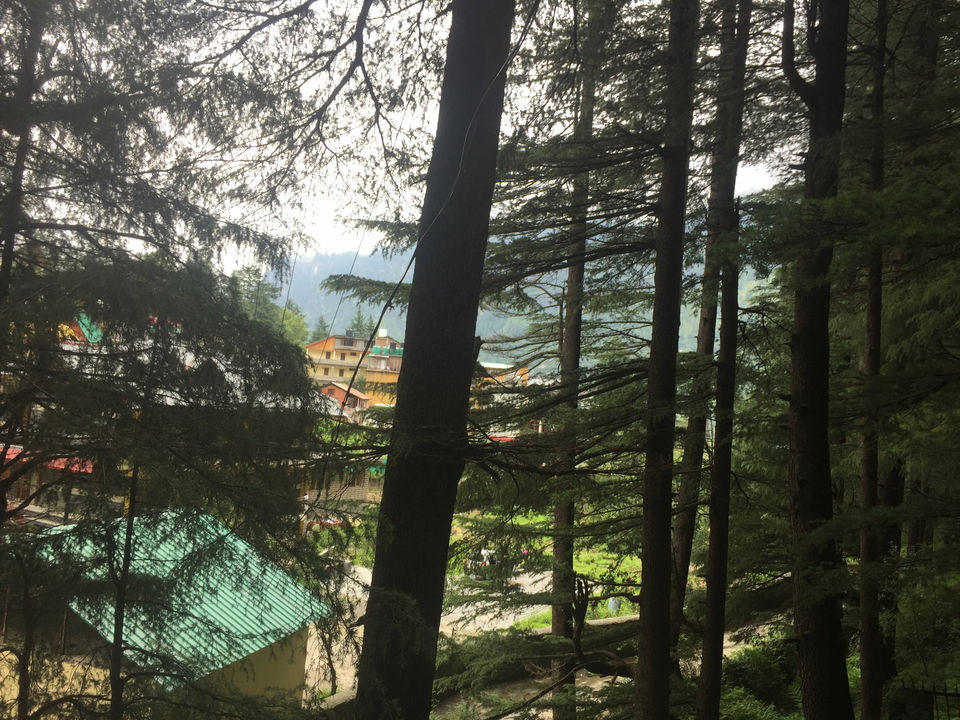 Photo of Manali, Himachal Pradesh, India by Shiva Kumar Bashetti