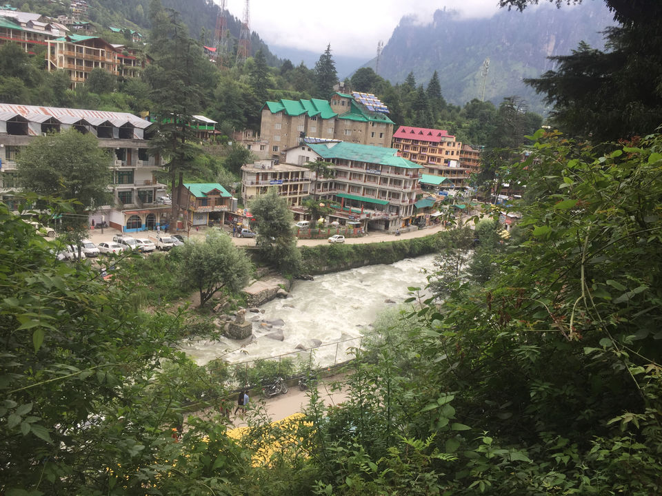 Photo of Manali, Himachal Pradesh, India by Shiva Kumar Bashetti
