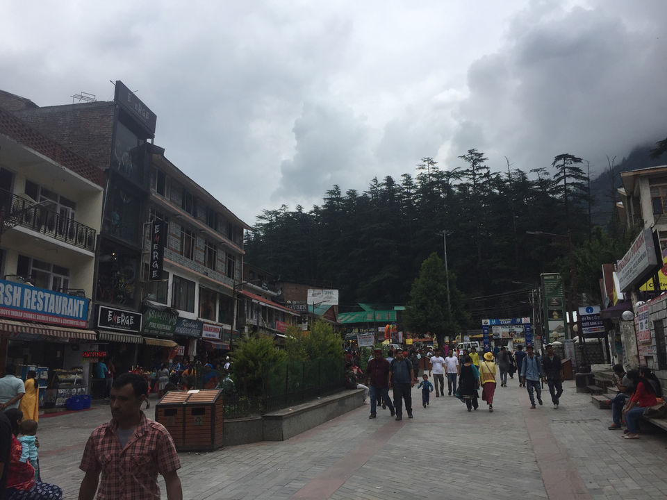 Photo of Manali, Himachal Pradesh, India by Shiva Kumar Bashetti