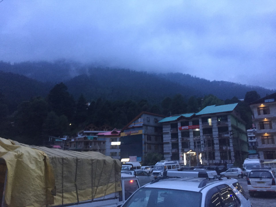 Photo of Manali, Himachal Pradesh, India by Shiva Kumar Bashetti