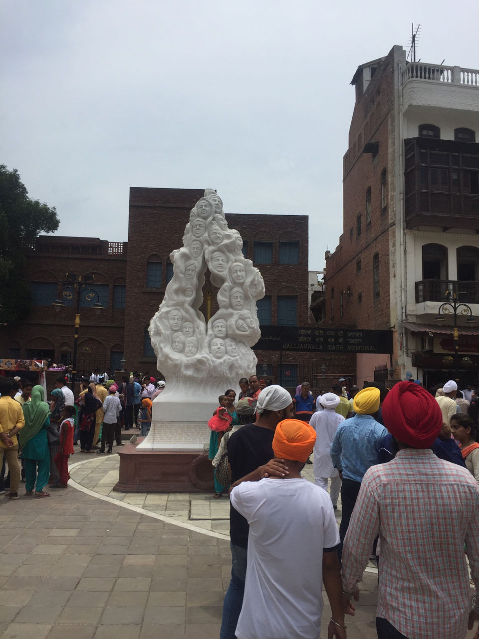 Photo of Amritsar, Punjab, India by Shiva Kumar Bashetti