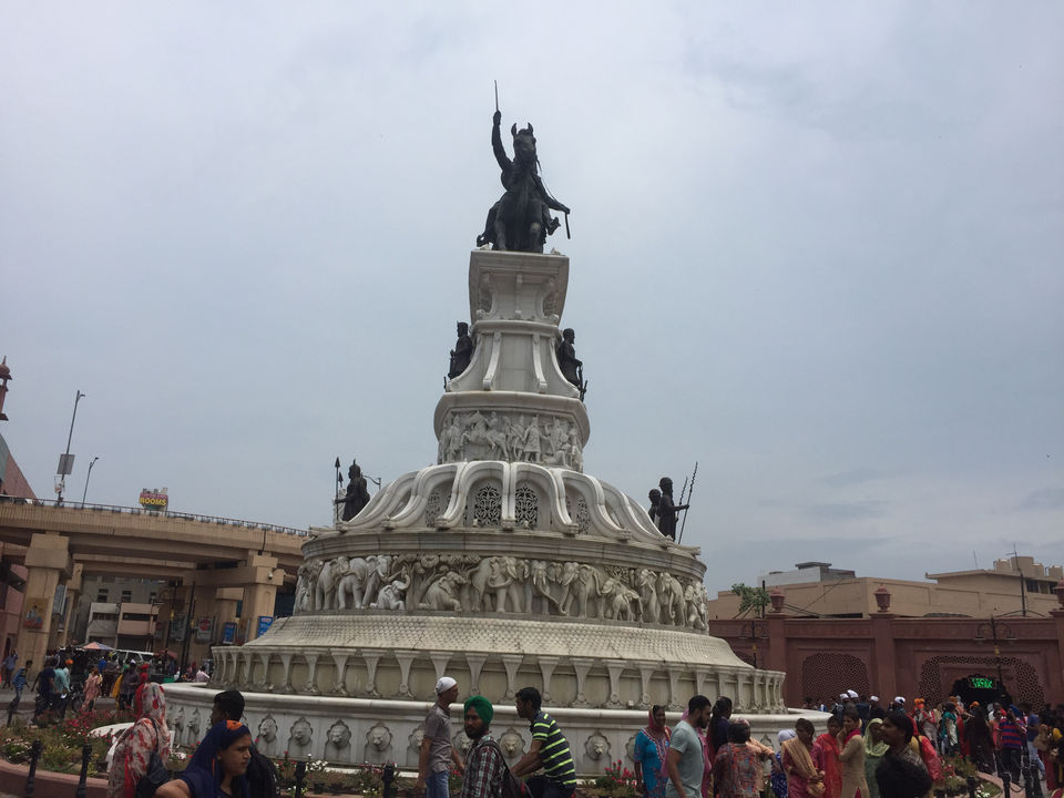 Photo of Jalianwala Bagh - India’s Dark History by Shiva Kumar Bashetti