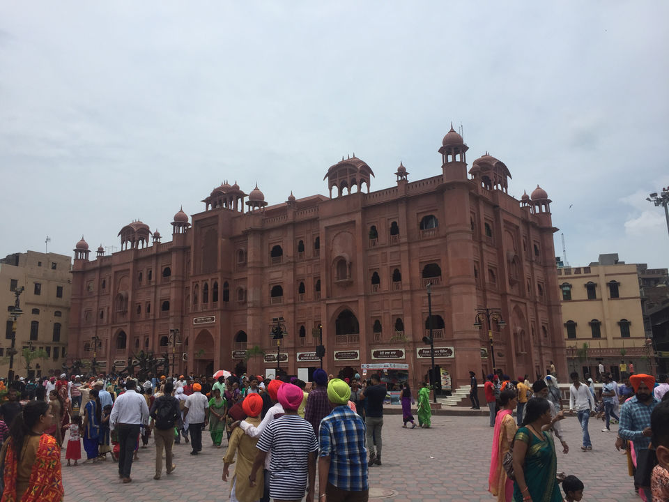 Photo of Jalianwala Bagh - India’s Dark History by Shiva Kumar Bashetti