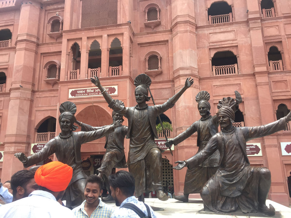 Photo of Jalianwala Bagh - India’s Dark History by Shiva Kumar Bashetti