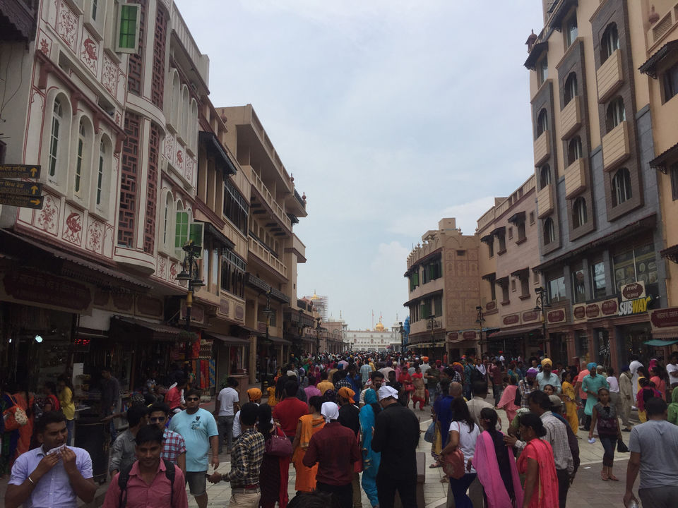 Photo of Amritsar, Punjab, India by Shiva Kumar Bashetti