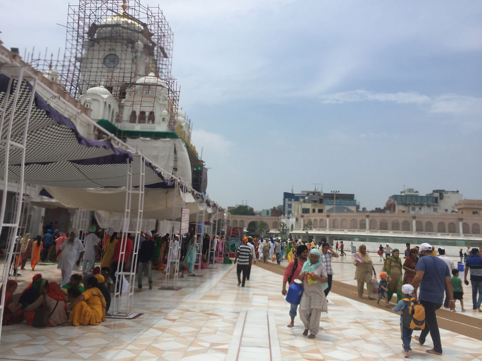 Photo of Amritsar, Punjab, India by Shiva Kumar Bashetti
