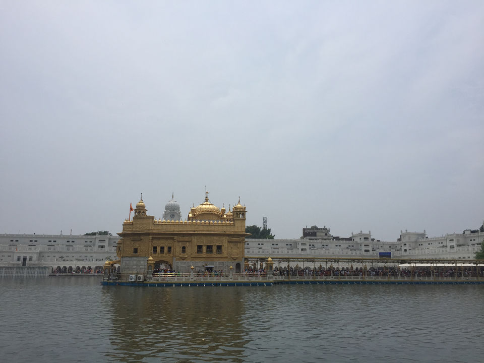 Photo of Amritsar, Punjab, India by Shiva Kumar Bashetti