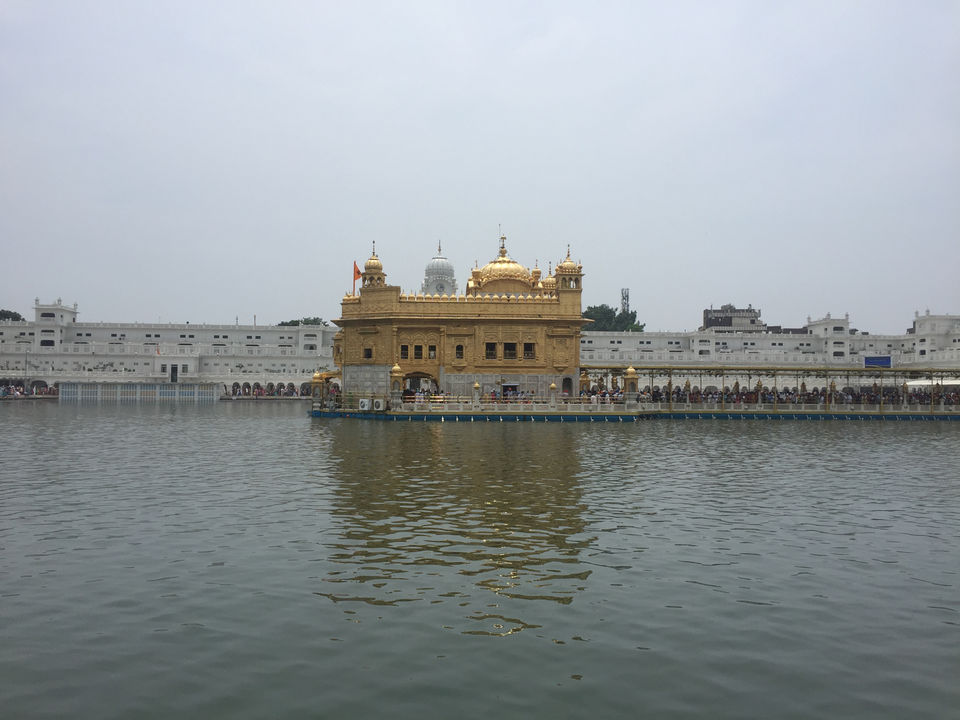 Photo of Amritsar, Punjab, India by Shiva Kumar Bashetti